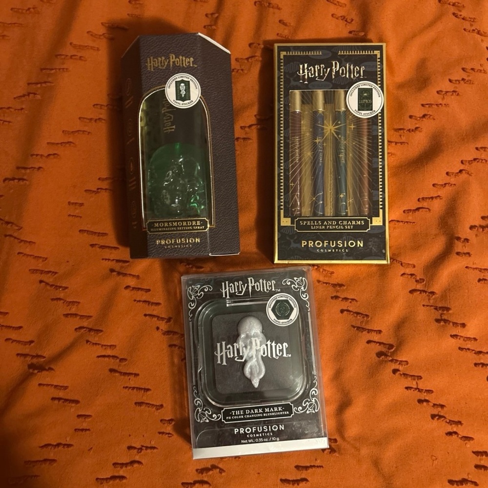 Harry Potter Makeup set